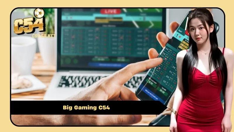 Big Gaming C54