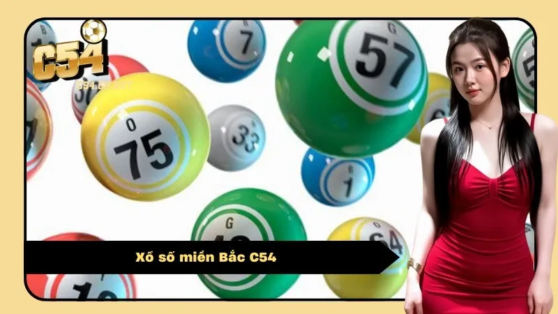 Xổ số miền Bắc C54