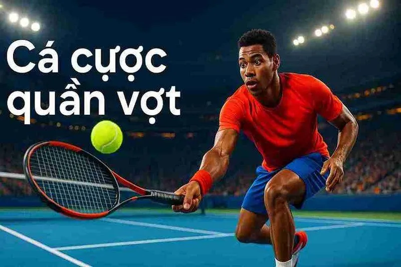cá cược quần vợt